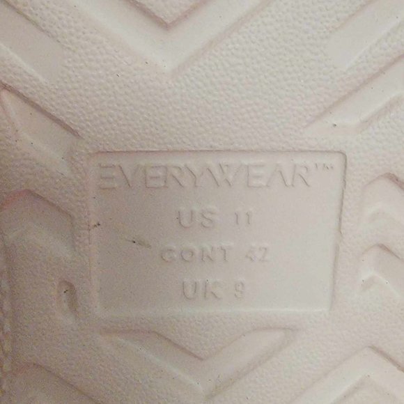 Totes Everywear Women's Hudson Slide Sandals size 11 New with tags Evening Sand - Picture 8 of 8